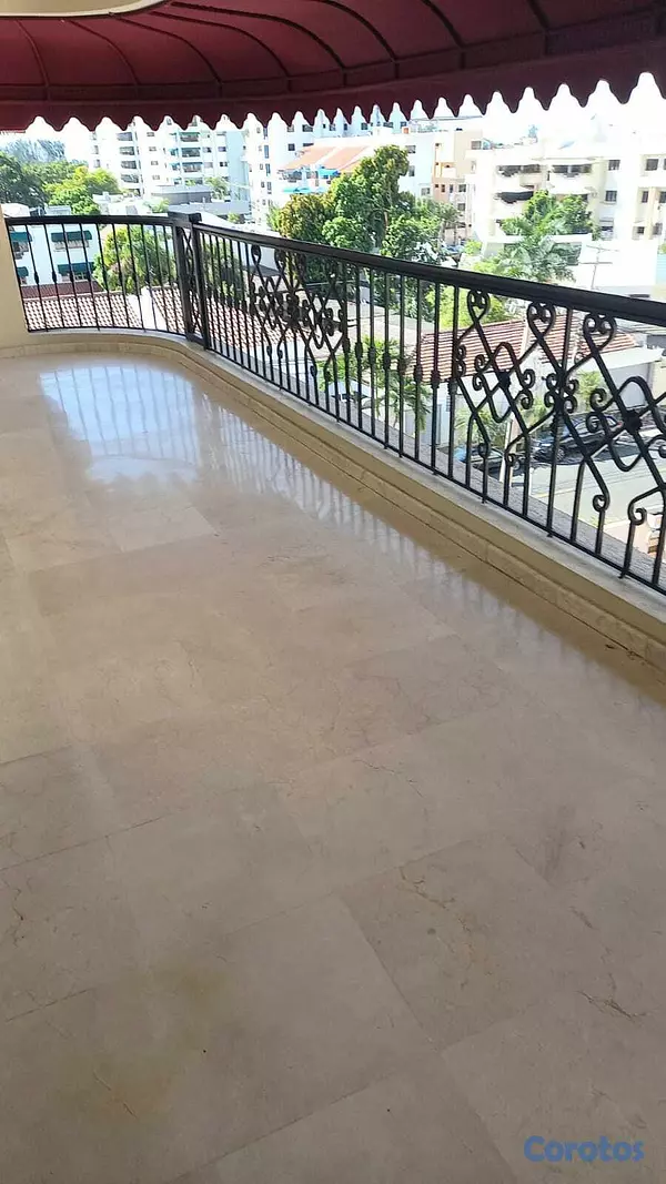 apartamentos - Apartamento Clásico en Venta – Bella Vista  8