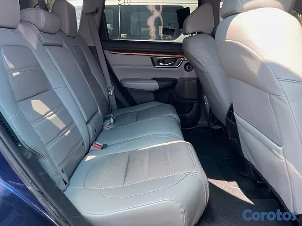 jeepetas y camionetas - Honda CRV Touring Hybrid 2022 - Recién Importada, Clean Carfax 6