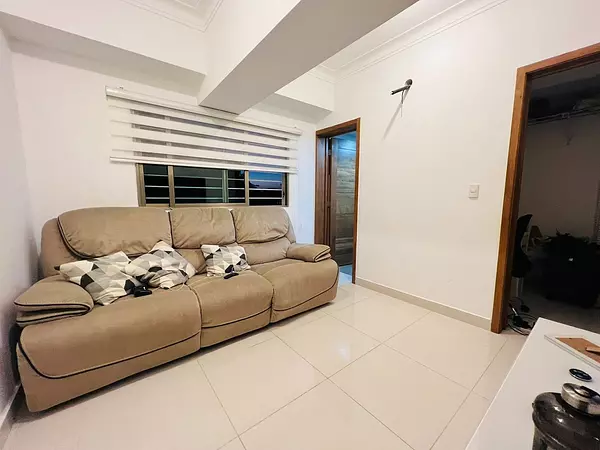 apartamentos - Se vende apartamento en Evaristo Morales 1