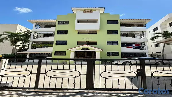 apartamentos - APARTAMENTO EN VENTA EN CERROS DE GURABO, SANTIAGO. 1