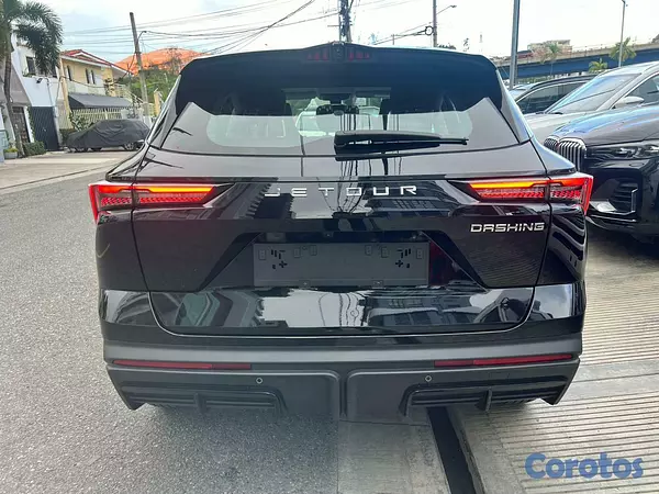 jeepetas y camionetas - JETOUR DASHING 2026 CERO KILOMETRO  6