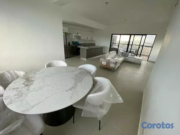 apartamentos - Apartamento en alquiler en la Urbanizacion Fernandez 10