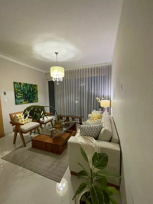 apartamentos - Bonito Apartamento en Jardines del Este  8