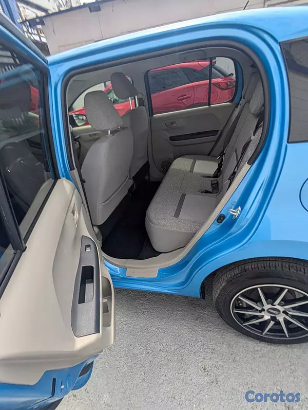 carros - TOYOTA PASSO 2021 8
