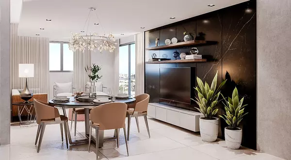 apartamentos - Proyecto de Apartamentos en Venta
LOS PRADOS
Desde USD 250,000
SEPTIENBRE 2025 7