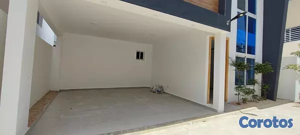 apartamentos - Modernas casas en proyecto cerrado en Brisa Oriental, Santo Domingo Este 2