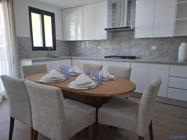 apartamentos - Bellos apartamentos modernos en playa dorada separe cob solo 5 mil dolares  3