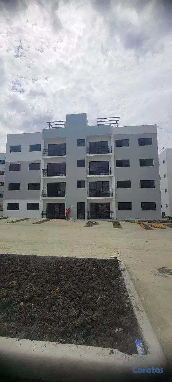 apartamentos - VENDO apartamento con BONO en Sto Dgo Norte 1