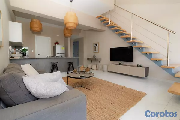 apartamentos - Apartamento amueblado 1 habitación tipo Loft - Eva 6