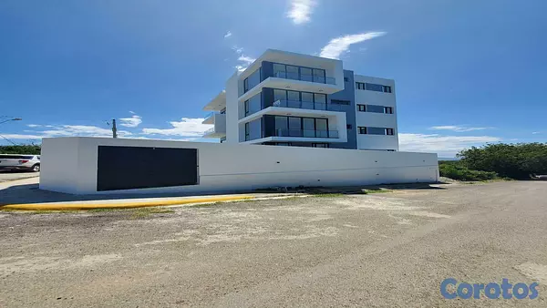 apartamentos - APARTAMENTO EN VENTA EN LOS CERROS DE DON ANTONIO, SANTIAGO. 6