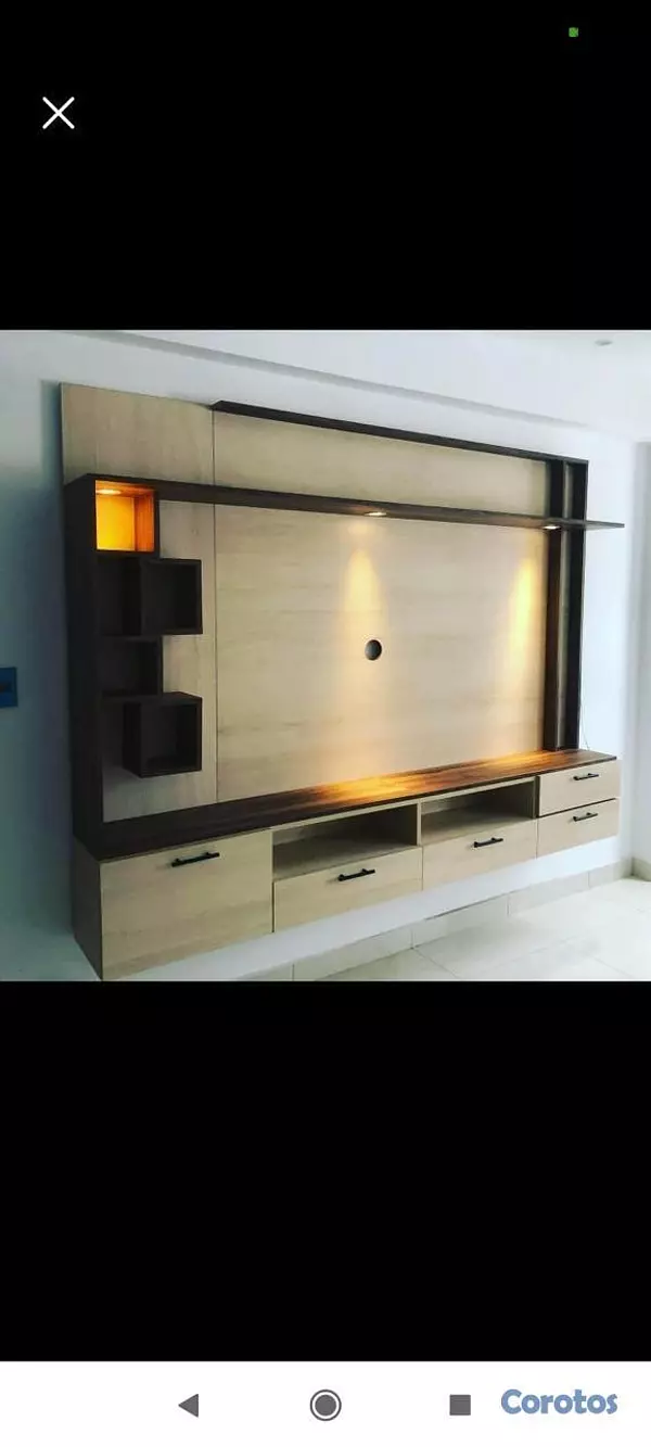 decoración y accesorios - Preciosos muebles para tv  13