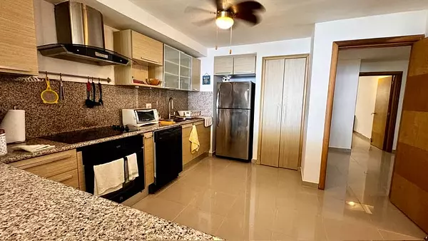 apartamentos - Apartamento frente a la playa en Juan Dolio 8
