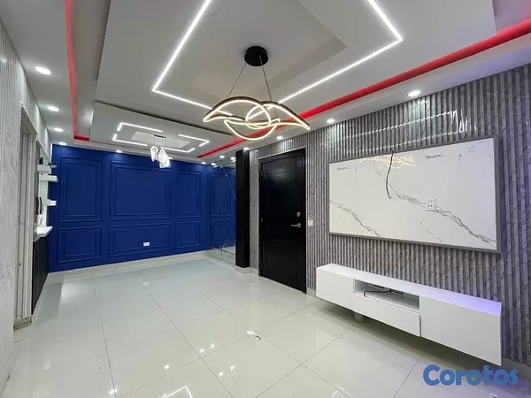apartamentos - venta de apartamento en la autopista de san Isidro las cayenas Santo Domingo  2