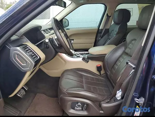 repuestos - MOTOR PARA Land Rover Range Rover Sport 2016 DISPO 3