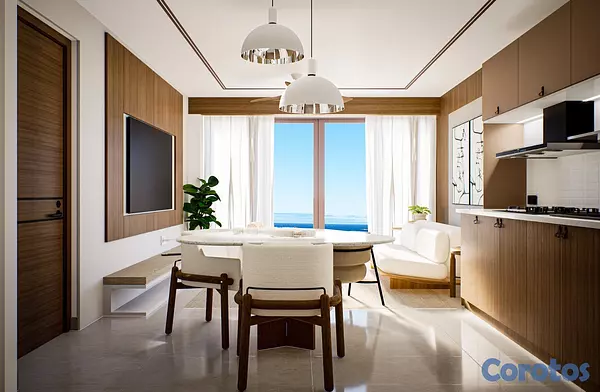 apartamentos - Apts en venta en Juan Dolio en construccion desde  12