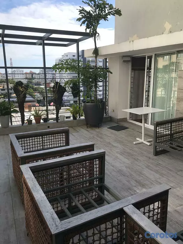 apartamentos - Penthouse de Lujo en Evaristo Morales a Pasos de l 6