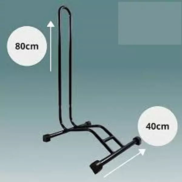 bicicletas y accesorios - Paral de Bicicleta Sujetador  1