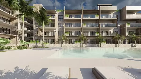 apartamentos - Bayahibe - Apartamento de 1 habitación amueblado 2