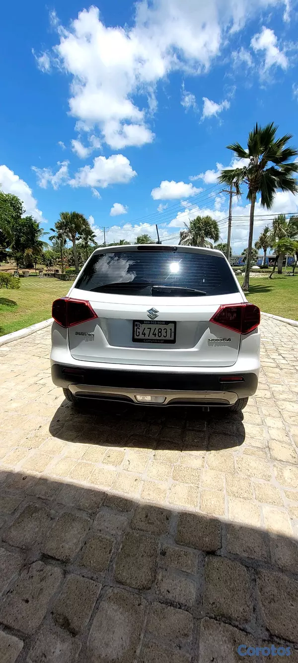 jeepetas y camionetas - Suzuki Vitara 2020 5