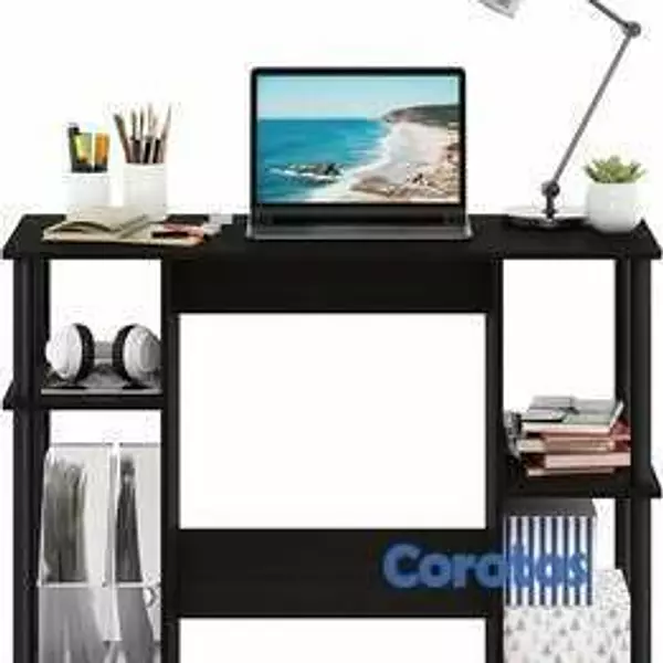 muebles y colchones - 🖥️ Escritorio de Estudio Furinno JAYA 1