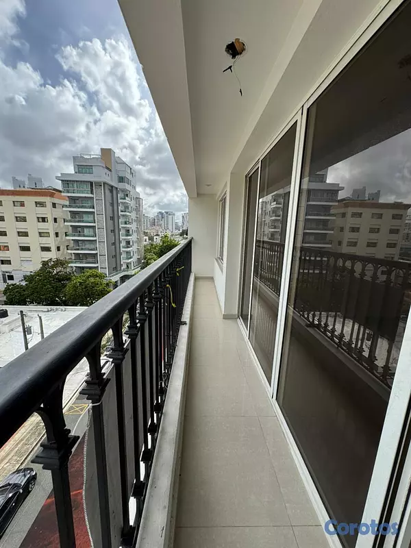 apartamentos - 🔥 ¡OPORTUNIDAD EN NACO! 🔥 VENDO / ALQUILO Moderno  9
