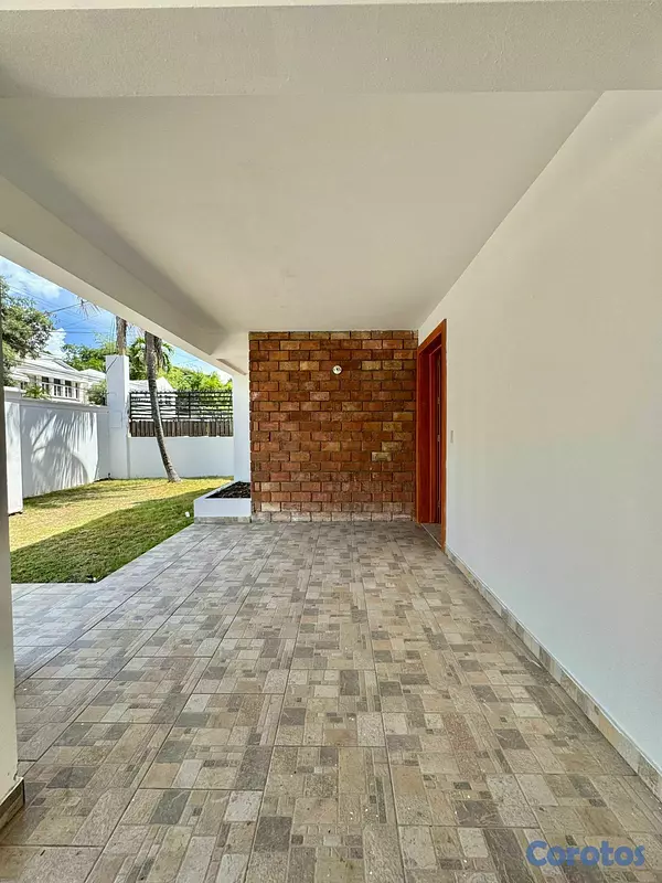 casas - Vendo casa en Los Cacicazgos. 10
