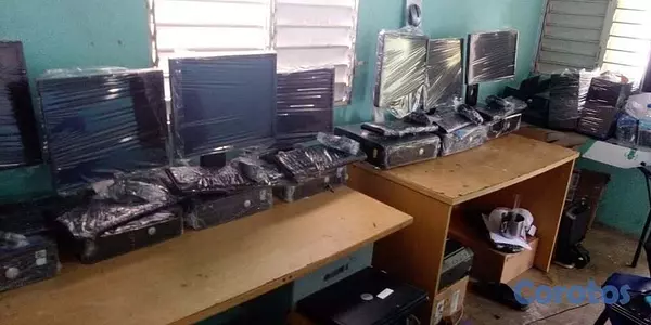 computadoras y laptops - COMPUTADORAS COMPLETAS DE ESCRITORIO 1