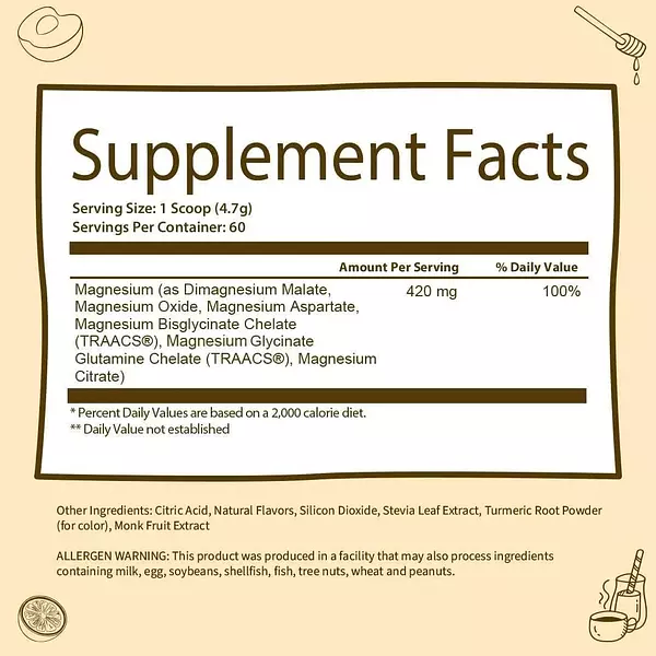 Salud y Equipamiento Médico - Complejo Magnesio 420 mg Gobioti 2