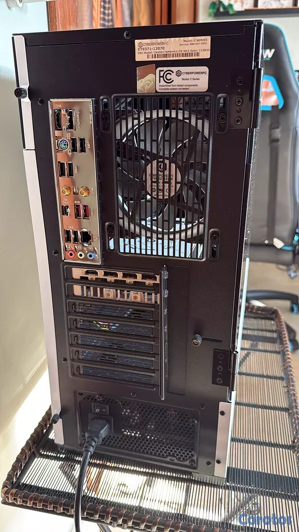 computadoras y laptops - Cyberpower Gaming  4