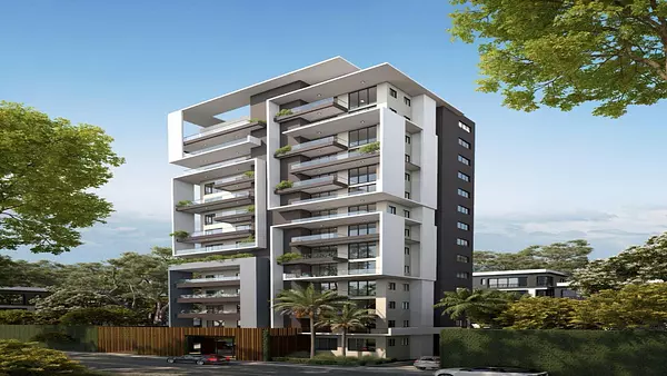 apartamentos - Mureña Recidences 3