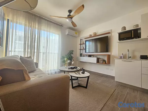 apartamentos - Venta de Apartamento Amueblado en Jardines III Bávaro 5