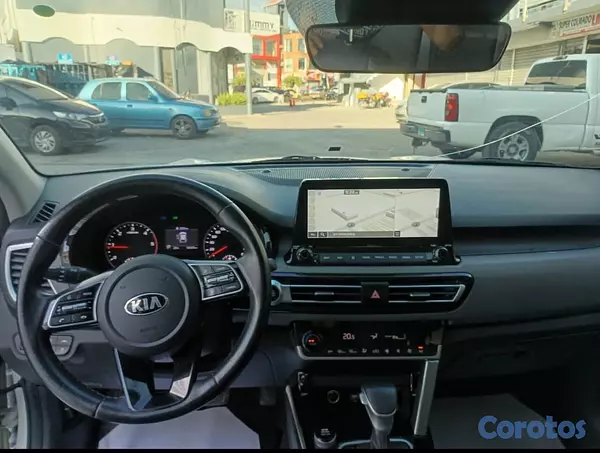 jeepetas y camionetas - KIA SELTOS 2022 BLANCO DIESEL 11