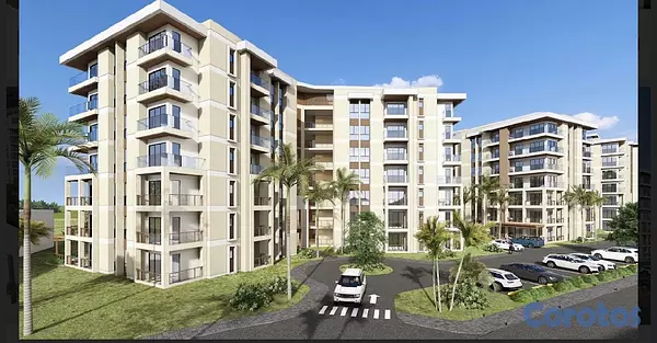 apartamentos - 🏡 Green One Project - Playa Dorada, Puerto Plata 3