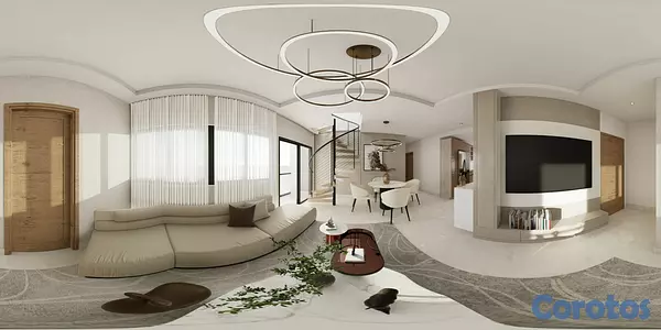 penthouses - Penthouse 4-J, Elegancia y comodidad Prado Orienta 9