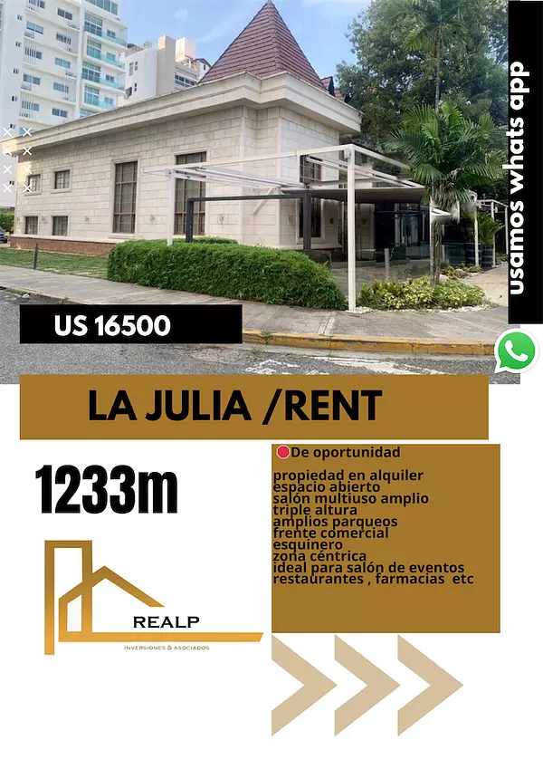 oficinas y locales comerciales - Amplio local esquinero 1
