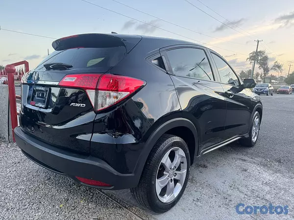 jeepetas y camionetas - Honda HR-V AWD 2019 6