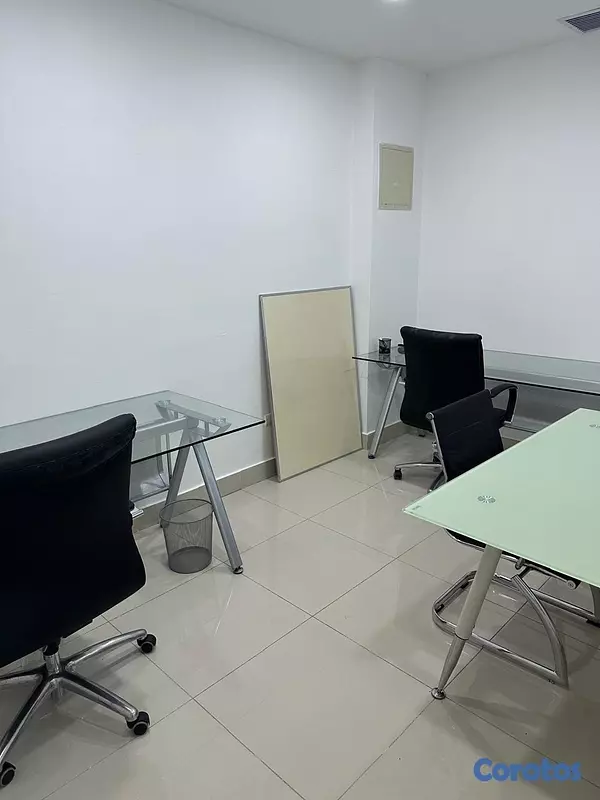 oficinas y locales comerciales - Local de Oficina Amueblado en Bella Vista piso 8 7