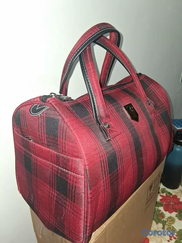 carteras y maletas - Elegante Cartera Adolfo para Dama - ¡Nueva y Versá 5