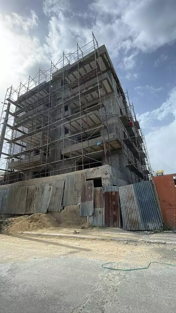 apartamentos - PROYECTO DE APARTAMENTO REPARTO LOS TRES OJO NUEVO 3