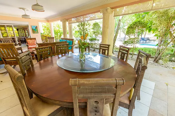 casas vacacionales y villas - Villa en venta en Metro Country , Juan Dolio 6