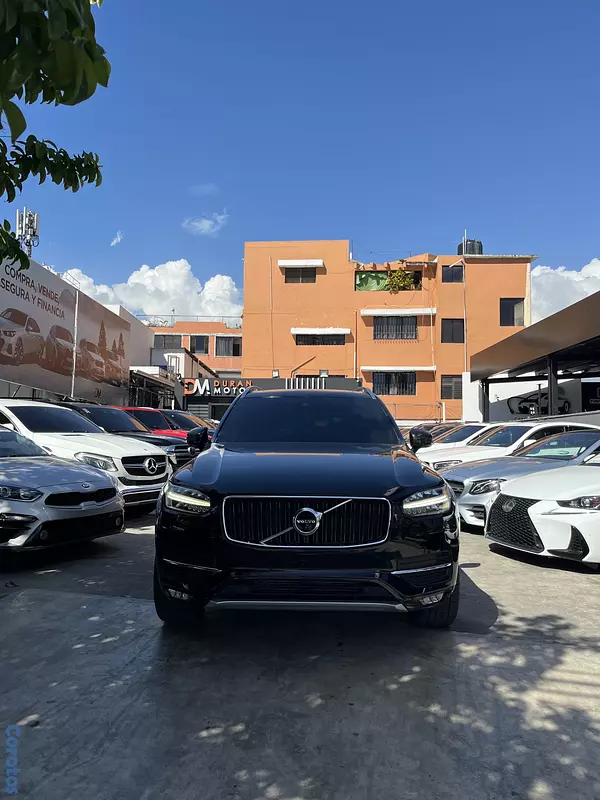 jeepetas y camionetas - Volvo XC-90 T6 Momentum 2018 2