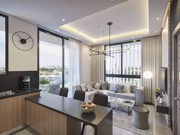 apartamentos - Apartamento en evaristo morales en venta  8