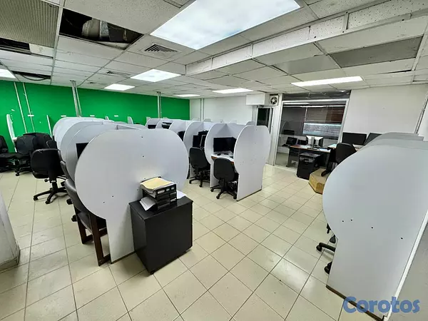 oficinas y locales comerciales - Edificio en Venta EL VERGEL 10