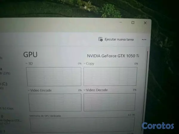 computadoras y laptops - Laptop Gamer Acer  4