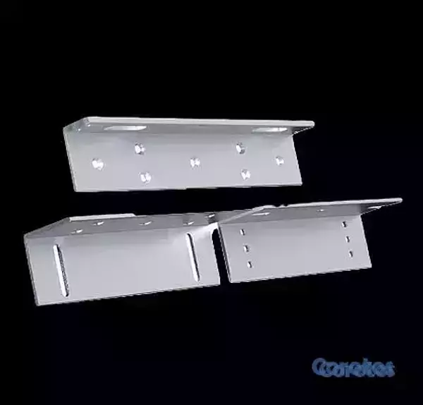herramientas, jardines y exterior - Z-Bracket Para Cerraduras De 300 LBS 1