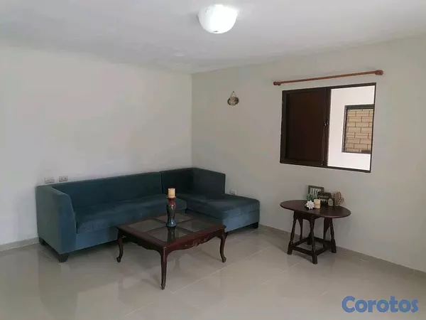 casas - DE OPORTUNIDAD! Se Alquila Hermoso Apartamento Amueblado en Constanza 2