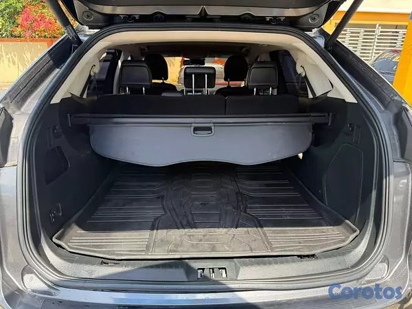 jeepetas y camionetas - Ford Edge Titanium 2018  7