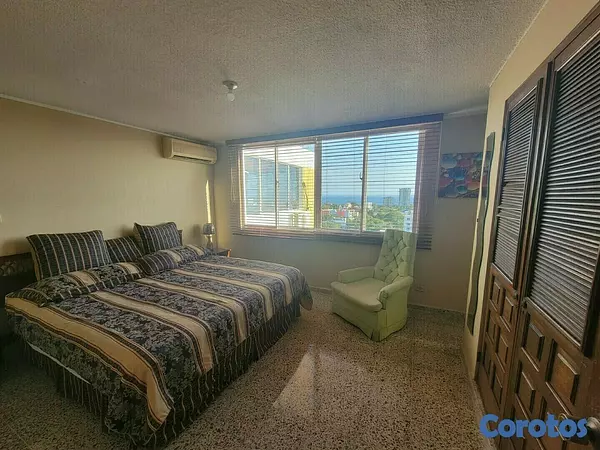 apartamentos - ALQUILO Apartamento Amueblado Full Piso 11 Con Vista Al Mar En Gazcue
COD: PD165 2