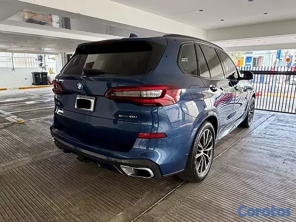 jeepetas y camionetas - 2020 BMW Sdrive 40I X5 M Sport - Recien Importada!  6