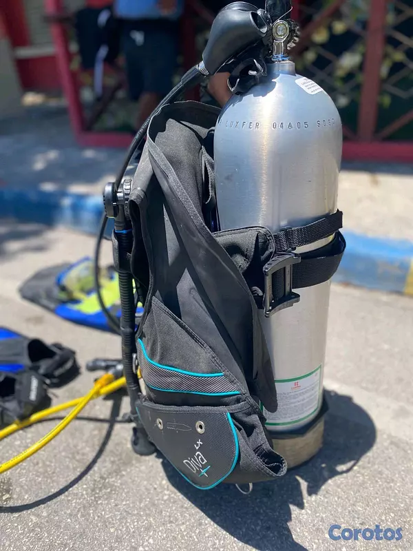 Artículos Deportivos - Equipo de buceo 4